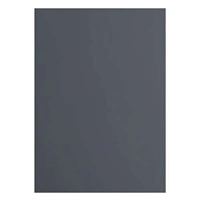 Imagen de Florence Lote de 10 Liso, Color Gris, 216 g/m², para álbumes Recortes, Tarjetas, Troquelado y Otras Manualidades Papel, Antracita, DIN A4