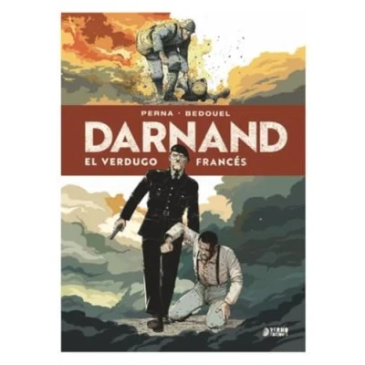Imagen de Darnand, el verdugo frances