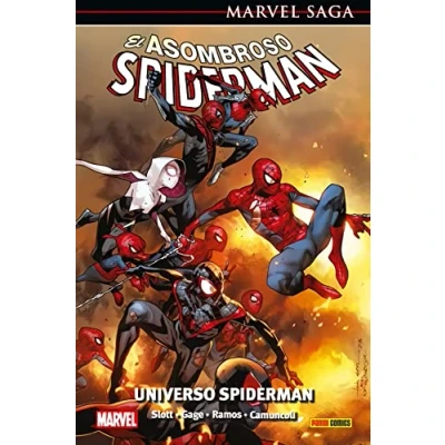 Imagen de El Asombroso Spiderman 48. Universo