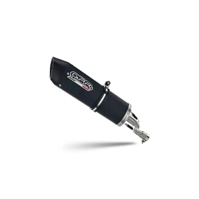 Imagen de Escape GPR para YAMAHA X MAX 125 2006/14 FURORE NERO