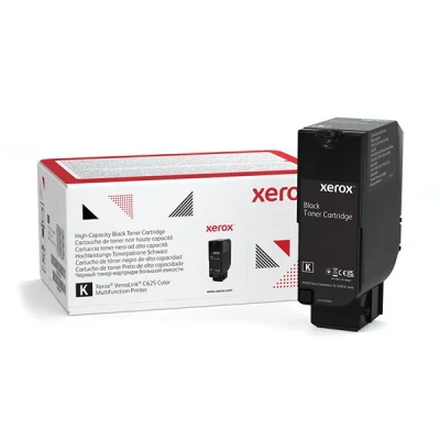 Imagen de Xerox Original Versalink C625 Negro Cartucho De Tóner Alta Capacidad (25,000 Páginas) 006R04636
