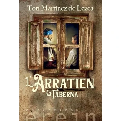 Imagen de L&#039;Arratien taberna: 156 (Narratiba)