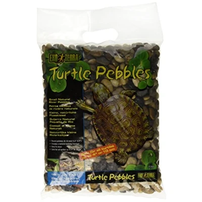 Imagen de Exo Terra Guijarros Turtle Pebbles 4,54 kg