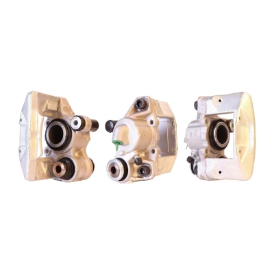 Imagen de DRI 3257201 Pinza de freno Aluminio eje delantero, derecha, delante con bastidor portante CITROËN: Saxo Hatchback, AX, PEUGEOT: 106 I Hatchback