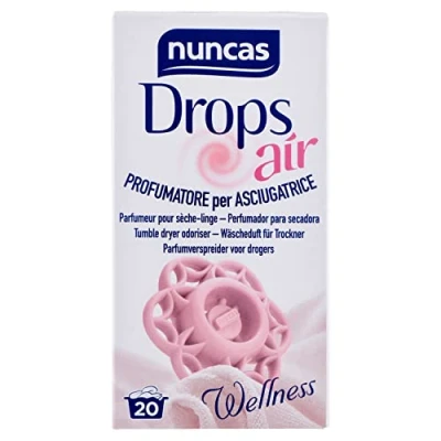 Imagen de nuncas Drops Air Wellness profumatore asciugatrice 18g