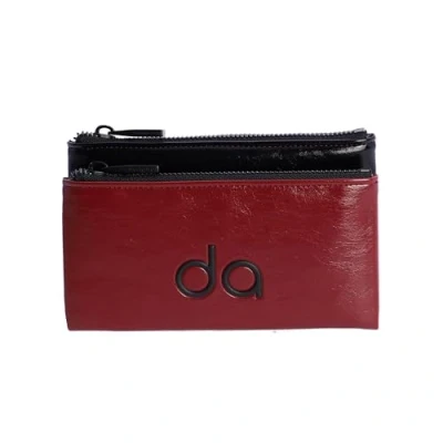 Imagen de Don Algodon Monedero, Mujer, Talla: One Size, Bordeaux
