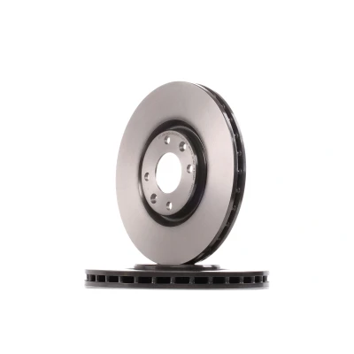 Imagen de BREMBO COATED DISC LINE 09.A185.11 Disco de freno 302 26 4 ventilación interna revestido altamente carbonizado con tornillos PEUGEOT: 5008 I norauto,