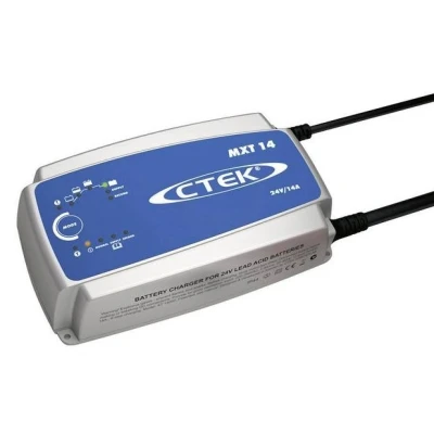 Imagen de CTEK MXT 14 56 734 cargador de batería portátil, mantenimiento 24 300