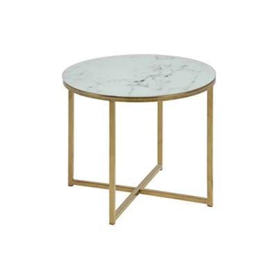 Imagen de AC Design Furniture 0000074144 Esquina, Marco De Oro