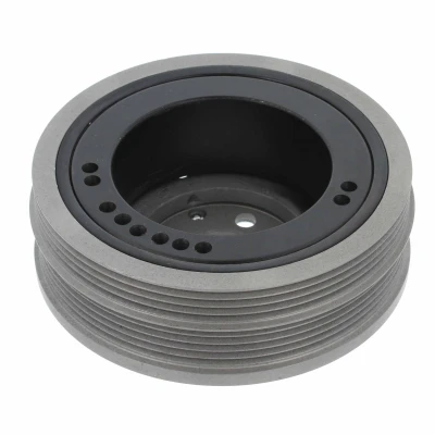Imagen de CORTECO 80000203 Polea de Cigüeñal 4PK+5PK 3, 4 desacoplado, con instrucciones montaje AUDI: A6 C5 Avant, Berlina, A4 B5 Berlina