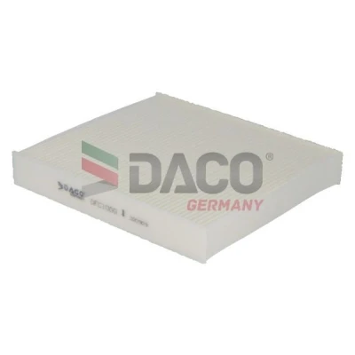 Imagen de Filtro, aire habitáculo DACO Germany DFC1000
