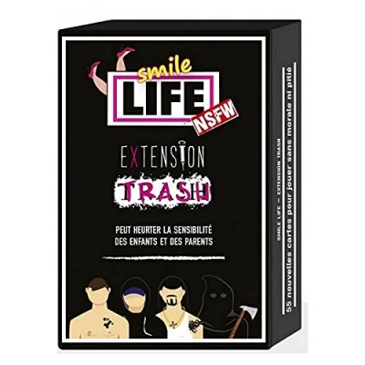 Imagen de Smile Life Extensión Basura 2 6 Jugadores
