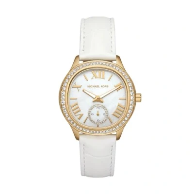 Imagen de Michael Kors SAGE Reloj, Mujer, Talla: One Size, White