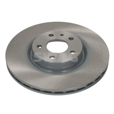 Imagen de SWAG 74 91 4075 Disco de freno Eje delantero 284 22 5 98 ventilación interna revestido ALFA ROMEO: 147, 156 Berlina, GT, FIAT: Tipo Familiar