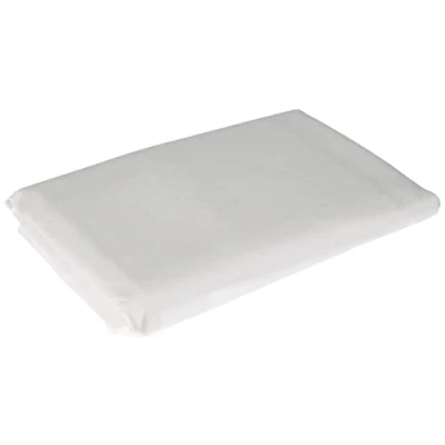 Imagen de SWEET NIGHT 028351 Allergostop Funda de Almohada Fibra Sintética sin Tratamiento Químico, Blanco, 65x65