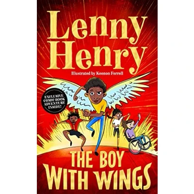 Imagen de The Boy With Wings 1: Laugh out loud