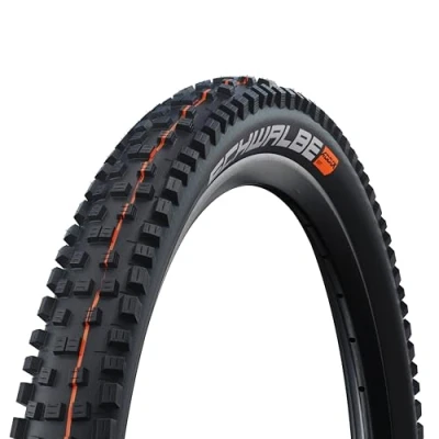 Imagen de Schwalbe 719235 Cubierta neumático Plegable Nobby Nic 29x2.40 hs602 EVO Super Ground addix Speed