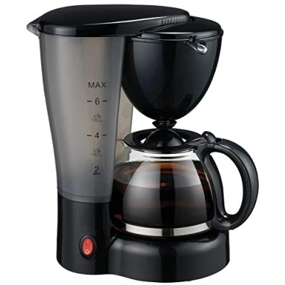 Imagen de HTC Cafetera de 5/6 tazas y 24 V (enchufe para encendedor cigarrillos)