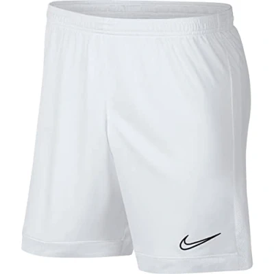 Imagen de Nike M Nk Dry Acdmy Short K Pantalones Cortos de Deporte, Hombre, White/White/(Black), XL