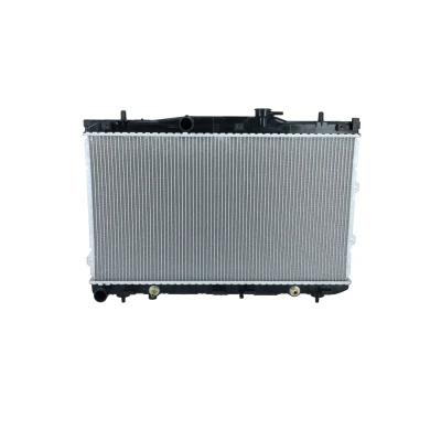 Imagen de NRF 53162 Radiador, refrigeración del motor Aluminio 664 375 16 Aletas soldadas KIA: Cerato Berlina, Hatchback