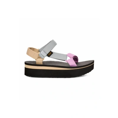 Imagen de Teva Sandalias con plataforma, Mujer, Talla: 38, Multicolor Zapatos