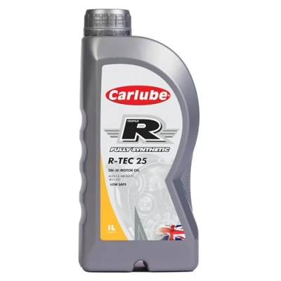Imagen de Carlube Tetrosyl Triple R TEC 25 5W 30 1L Aceite de motor KCB001 RENAULT: MEGANE 2, CLIO 3, MERCEDES BENZ: Clase A, C Berlina
