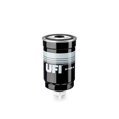 Imagen de UFI 24.439.00 Filtro Combustible Cartucho filtrante HYUNDAI: Sonata V, SANTA FE 2, Getz, KIA: Magentis II, SORENTO 1