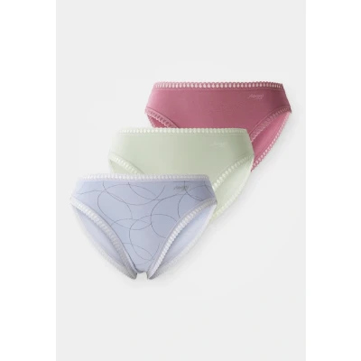 Imagen de Sloggi GO Crush HIGH LEG 3 PACK Braguitas, Mujer, Talla: XS, Multiple colours