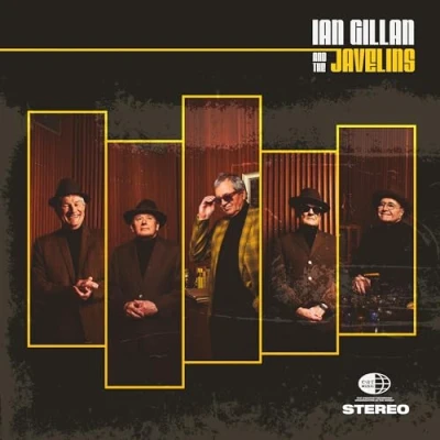 Imagen de Ian Gillan &amp; The Javelins [Vinilo]