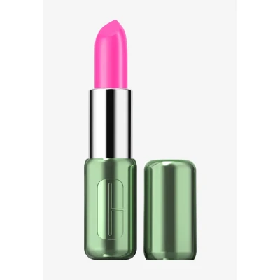 Imagen de Clinique POP Longwear Lipstick Barra de labios, Mujer, Talla: 3.9 g, Delicious pink