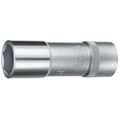 Imagen de Gedore 19 L 10 Llave de vaso 1/2&quot;, forma larga mm