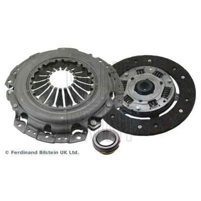 Imagen de BLUE PRINT ADG03028 Kit de Embrague tres piezas con grasa sintética cojinete desembrague 216 OPEL: Astra F Berlina, CC, Kadett E CC