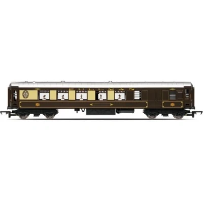 Imagen de Hornby, Tren Pullman, coche salón con freno, era 3