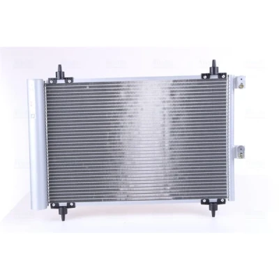 Imagen de NISSENS 94870 Condensador con secador Aluminio 560 R 134 a CITROËN: Xsara Picasso, Berlingo / First I, I Furgón