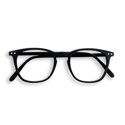 Imagen de Izipizi gafas de lectura letmesee #e Negro Diopter +2