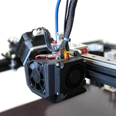 Imagen de Micro Swiss NG™ Direct Drive Extruder for Creality Ender 5/5 Pro / 5 Plus (Linear Rail Edition)