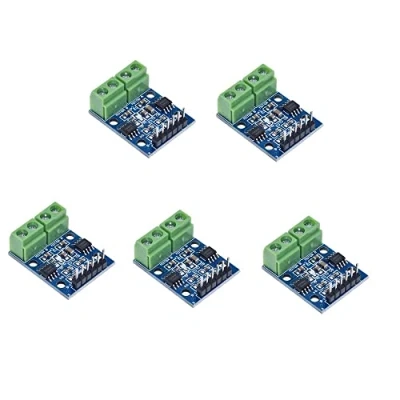 Imagen de DollaTek 5PCS L9110 L9110S Módulo de accionamiento Motor Placa accionado por Dos Canales