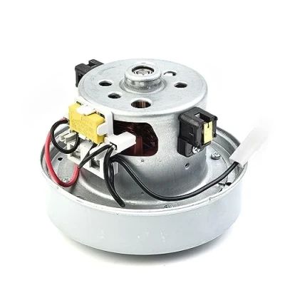 Imagen de KAMNIK Potente Motor de aspiradora 1600W, Compatible con Dyson DC33C DC37 DC52 YDK YV 16K23FA 918953 05 Accesorios