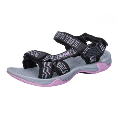 Imagen de CMP HAMAL WMN HIKING SANDAL, Sandalias Deportivas Mujer, Plomo Amatista, 37 EU