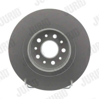 Imagen de JURID 562227JC Disco de freno 278 10 4 macizo revestido sin tornillos NISSAN: Primera Berlina, Hatchback, Familiar