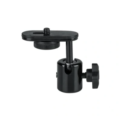 Imagen de Gator Frameworks GFW MIC CAMERA MT Soporte de cámara orientable para micrófono