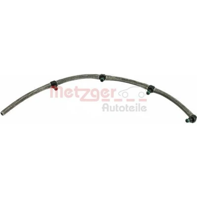 Imagen de METZGER 0840061 Tubo flexible, combustible de fuga apropiado para diesel biológico OPEL: Combo C Tour, Furgón / Familiar, Astra H Hatchback
