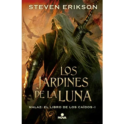 Imagen de Los jardines de la luna / Gardens of the Moon