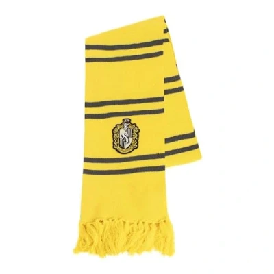 Imagen de CERDÁ LIFE&#039;S LITTLE MOMENTS Bufanda Harry Potter Hufflepuff Cómoda y Práctica Ideal para el día a Producto Original