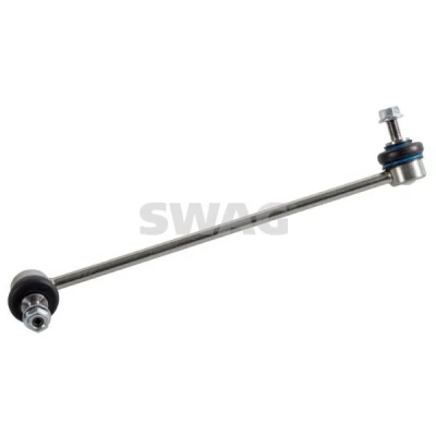 Imagen de SWAG 20 94 0893 Bieleta de suspensión 310 M10 x 1,5 con tuerca autofijadora Acero BMW: 3 Touring, Berlina, 1 Hatchback