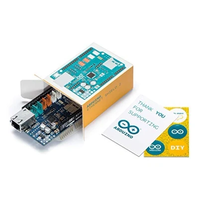 Imagen de Arduino Ethernet Shield 2 [A000024]