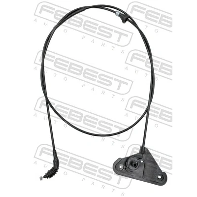 Imagen de Cable del capó FEBEST 2199 HCCA1