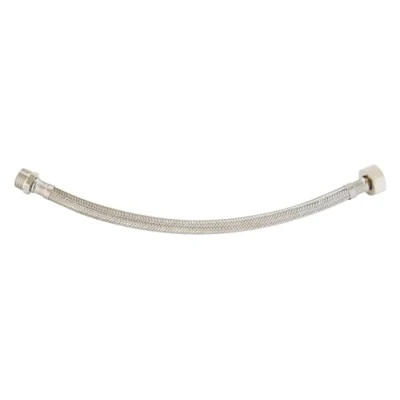 Imagen de SOMATHERM FOR YOU Conexión de la salud simplemente flexibles Masculino 15/21 (1/2) tuerca girando a derecha femeninos Longitud 30 cm DN10