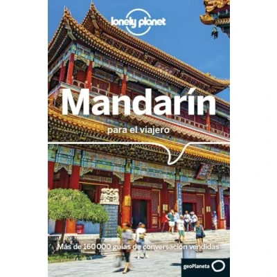 Imagen de Mandarín para el viajero 3 (Guías conversar Lonely Planet)