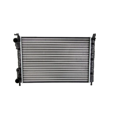 Imagen de THERMOTEC D7F043TT Radiador, refrigeración del motor 522 359 34 Caja de cambios manual Aletas unidas mecánicamente